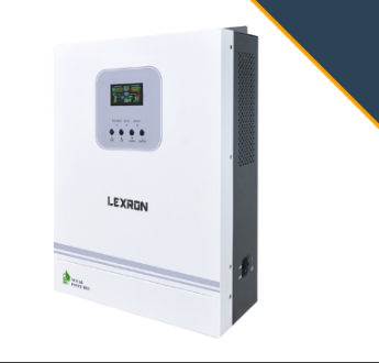 Lexron 3Kw 24Volt Mppt Akıllı İnverter Yüksek Voltaj