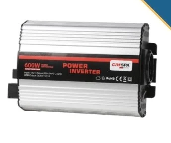 Carspa 600 watt 12 volt modifiye sinüs inverter 