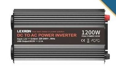 Lexron 1200 watt 12 volt modifiye sinüs inverter