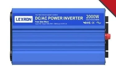 Lexron 2000 watt 12 volt tam sinüs inverter