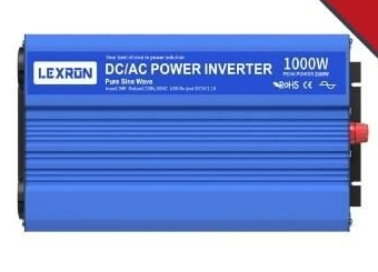 Lexron 1000 watt 24 volt tam sinüs inverter