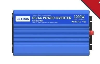 Lexron 1000 watt 12 volt tam sinüs inverter