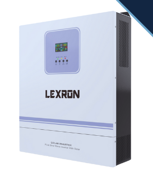 Lexron 11 kw MPPT akıllı inverter