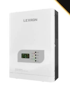 Lexron 1 kw MPPT akıllı inverter