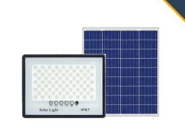 Lexron 200 watt solar projektör