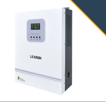 Lexron 3Kw 24Volt Mppt Akıllı İnverter