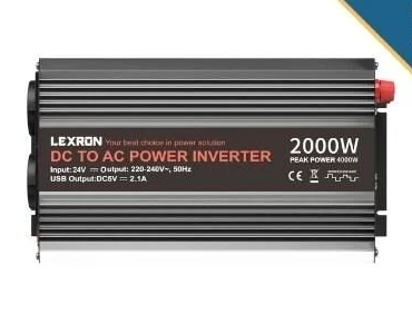 Lexron 2000 watt 24 amper modifiye sinüs inverter