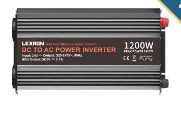 Lexron 1200 watt 24 volt modifiye sinüs inverter