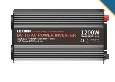  Lexron 1200 watt 12 volt modifiye sinüs inverter