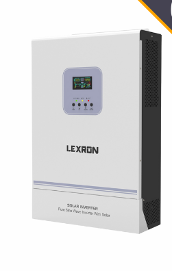 Lexron 6.2 kw MPPT akıllı inverter