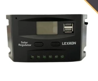 Lexron 10 amper pwm sarj kontrol cihazı