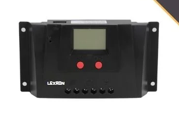 Lexron 30 amper pwm sarj kontrol cihazı