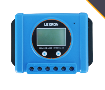 Lexron 60 amper pwm sarj kontrol cihazı