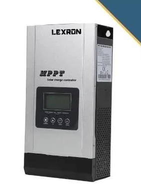 Lexron 80 amper mppt sarj kontrol cihazı