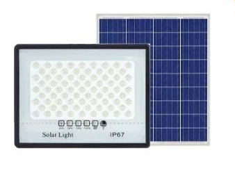 Lexron 100 watt  solar projectör