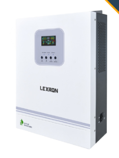 Lexron 3kw hv 40-500 pv ınput mppt akıllı inverterler