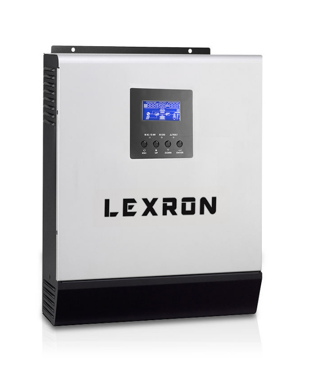 Lexron MPPT Akıllı İnverterler